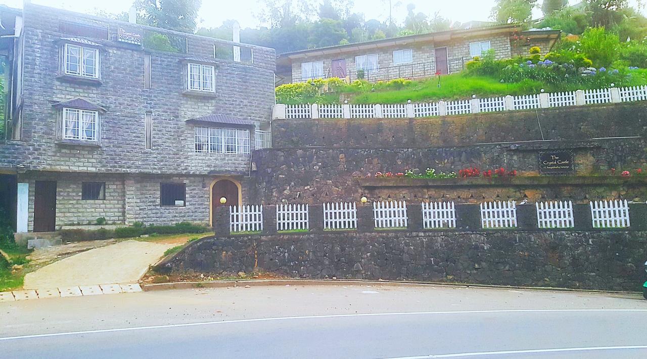 The Crystal Castle Ξενοδοχείο Νουβάρα Ελίγια Εξωτερικό φωτογραφία